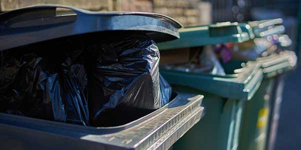 Wheelie Bin image