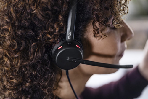 Epos Impact 400 Series