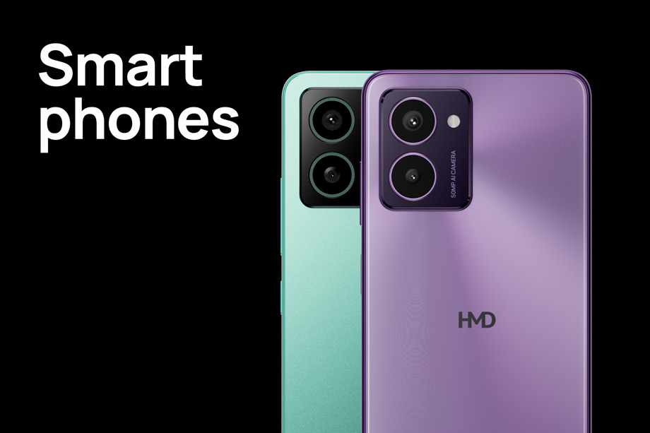 hmd smartphones