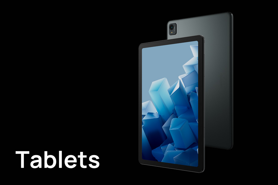 hmd tablets