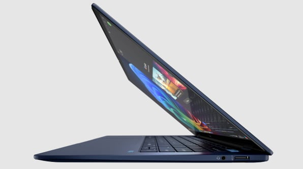 hp lightning fast