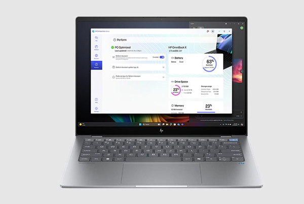 laptop performance