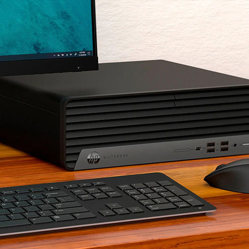 hp business desktops