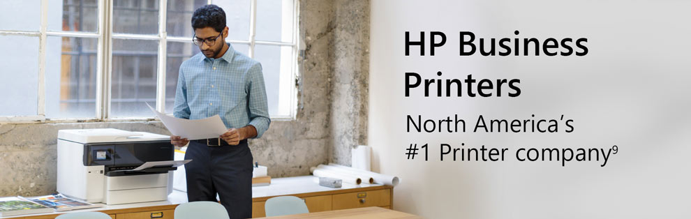 hp business printers