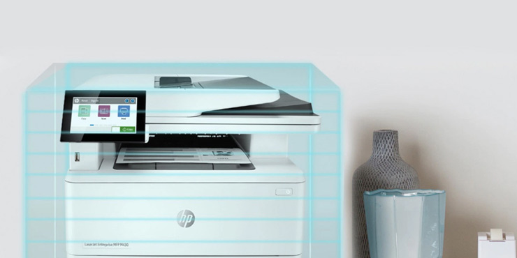 hp laserejet tank