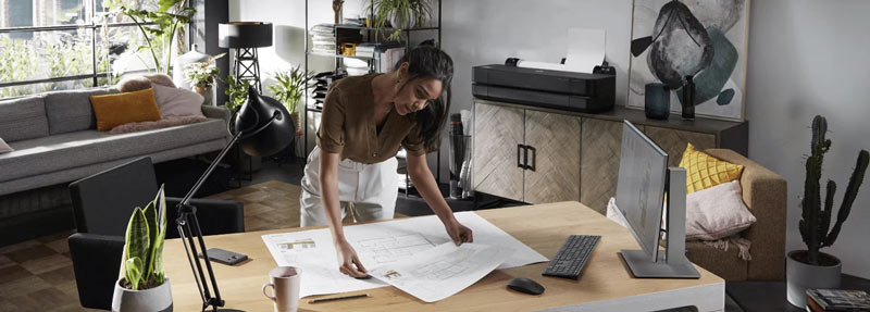 hp designjet simplicity