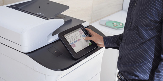 hp printer functions