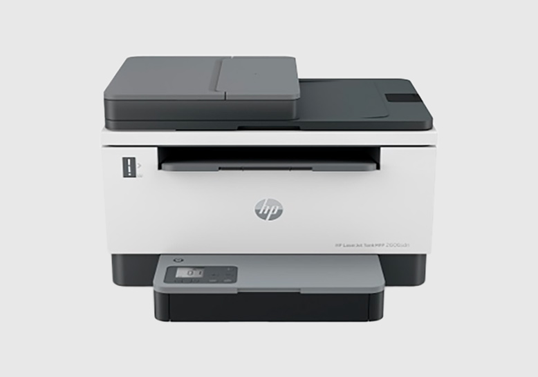 hp laserejet tank