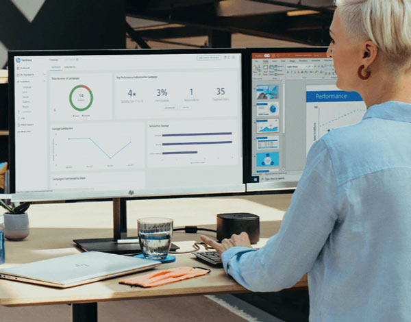 hp proactive services 