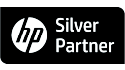 HP Silver Partner Accreditation Logo