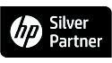 HP Silver Accredited Partner Logo