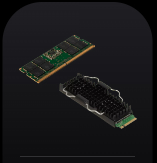 workstations memory and storage