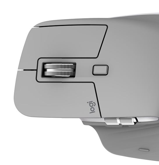 Logitech USB charging mouse