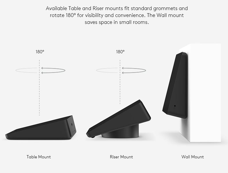 Logitech secure connections