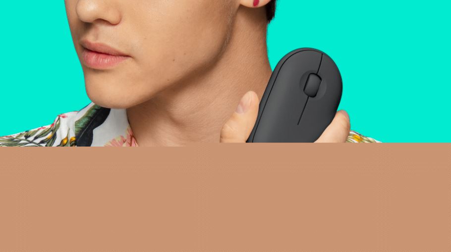 Logitech organic shape