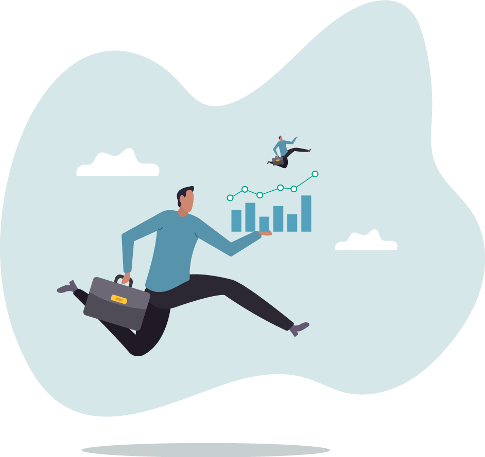 IT Solutions Graphic image