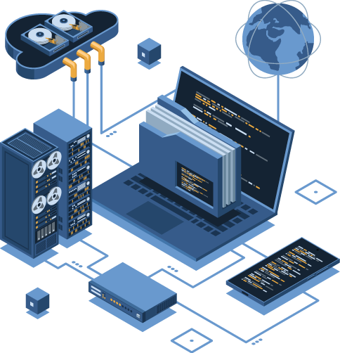 Microsoft Azure Graphic image