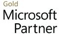 Microsoft Gold Partner Accreditation Logo