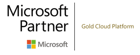 Microsoft Partner Gold Cloud Platform