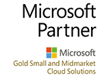 Microsoft Partner Gold Small and MidMarket Cloud Solutions