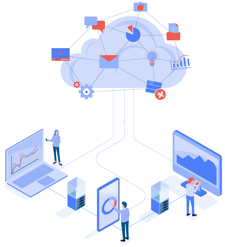 Microsoft Teams Graphic image