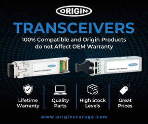 Origin transceivers