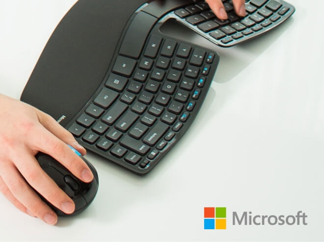 Microsoft Keyboard & Mouse Advisor