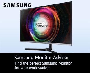 Samsung Monitor Advisor