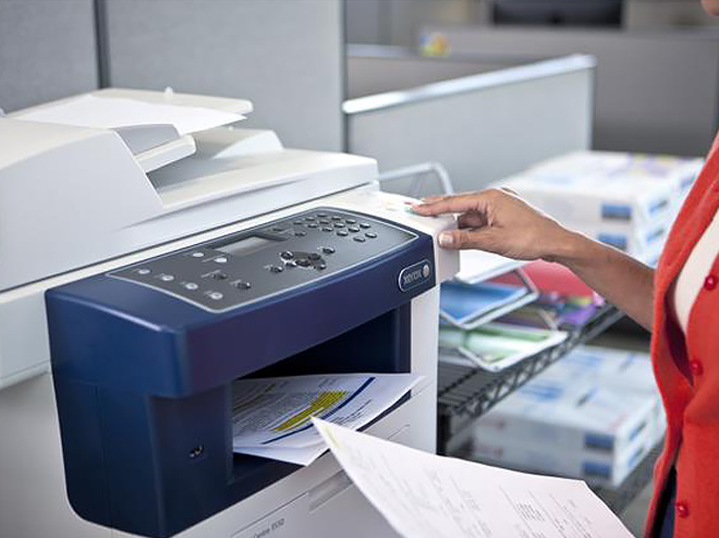 Xerox Printer Advisor