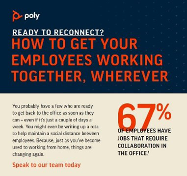 Poly ready to reconnect
