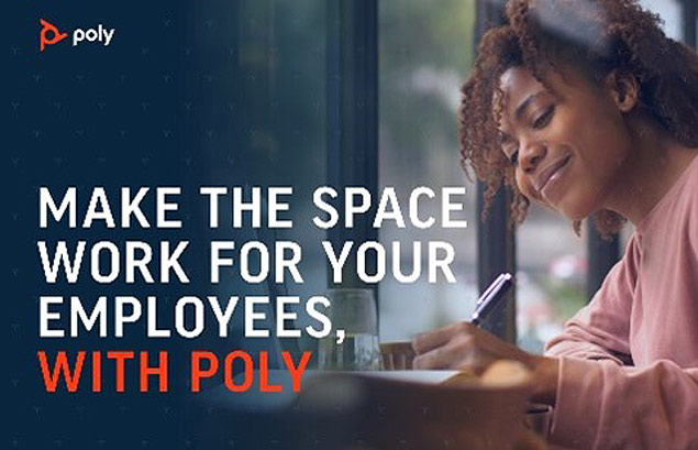 Poly make the space work