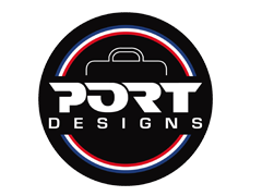 PORT Designs Logo