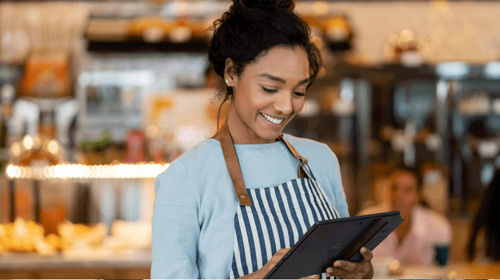 mobile pos system