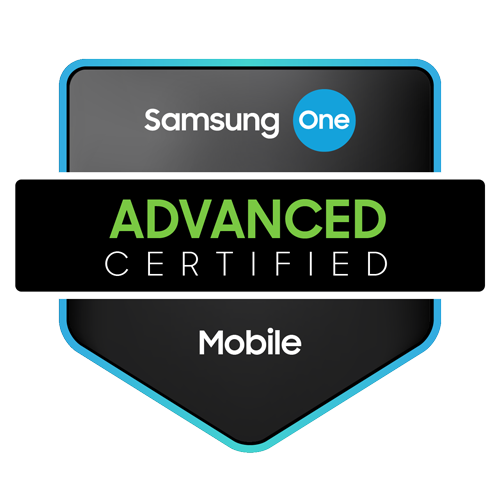 Samsung advanced mobile