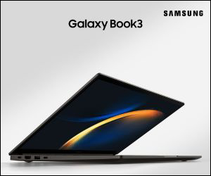 Samsung Galaxy book 3