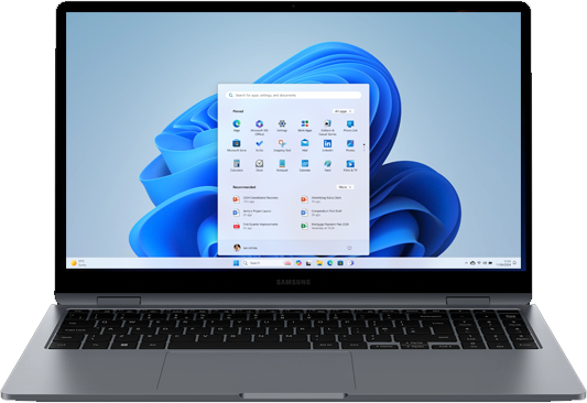 Samsung Laptop Image