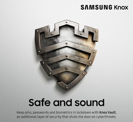 samsung knox