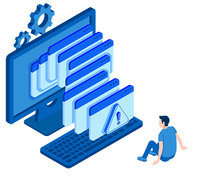 Spirit Monitoring Graphic image