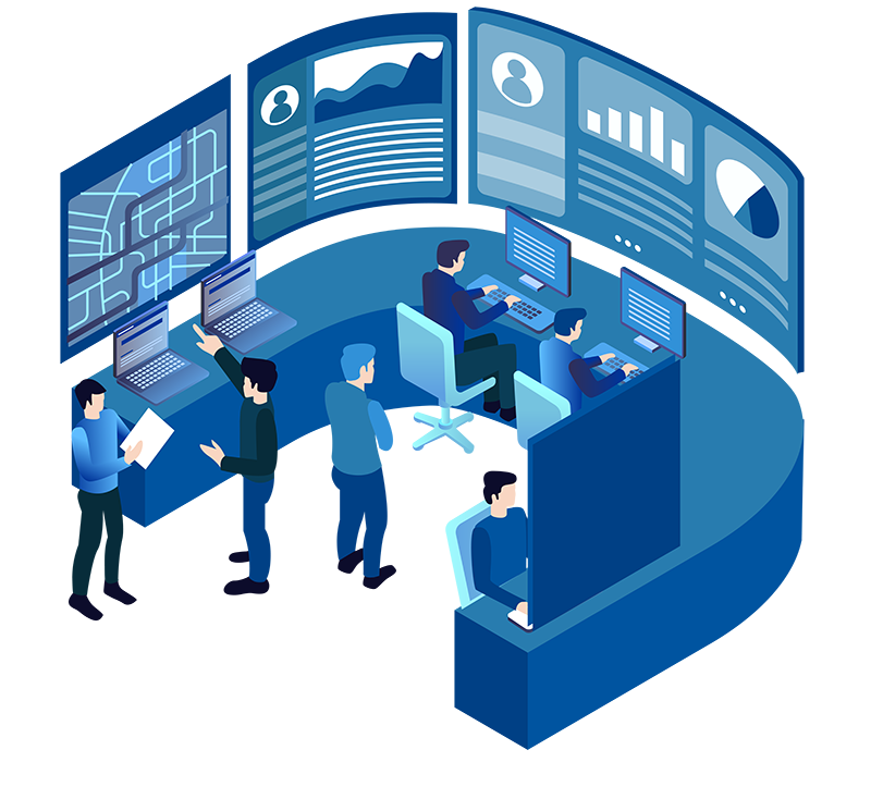 Spirit Monitoring Graphic image