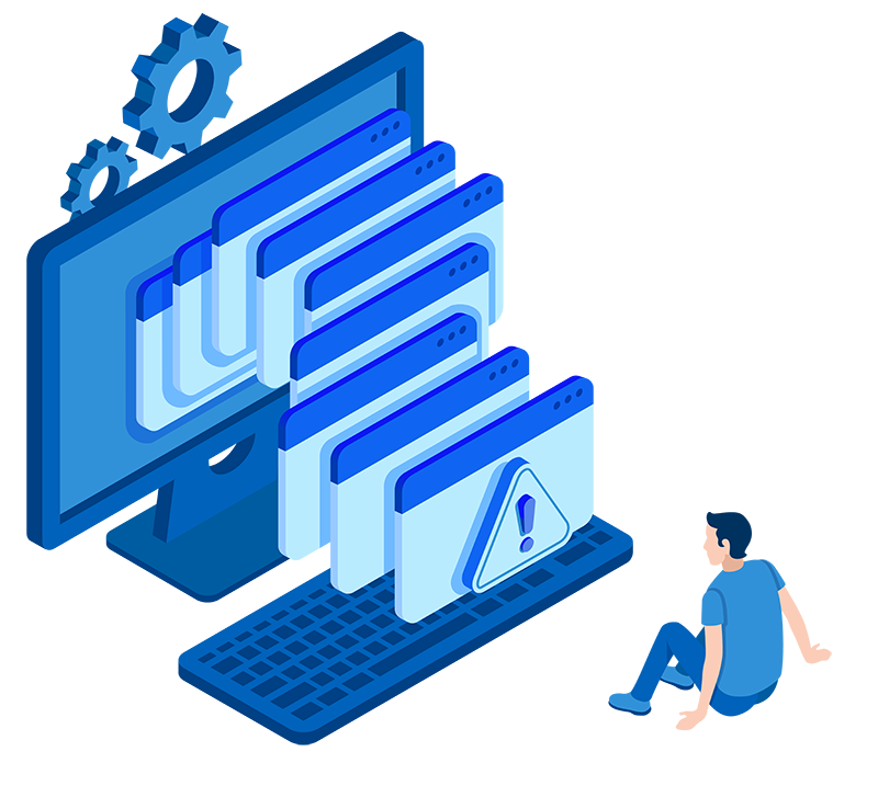 Spirit Monitoring Graphic image