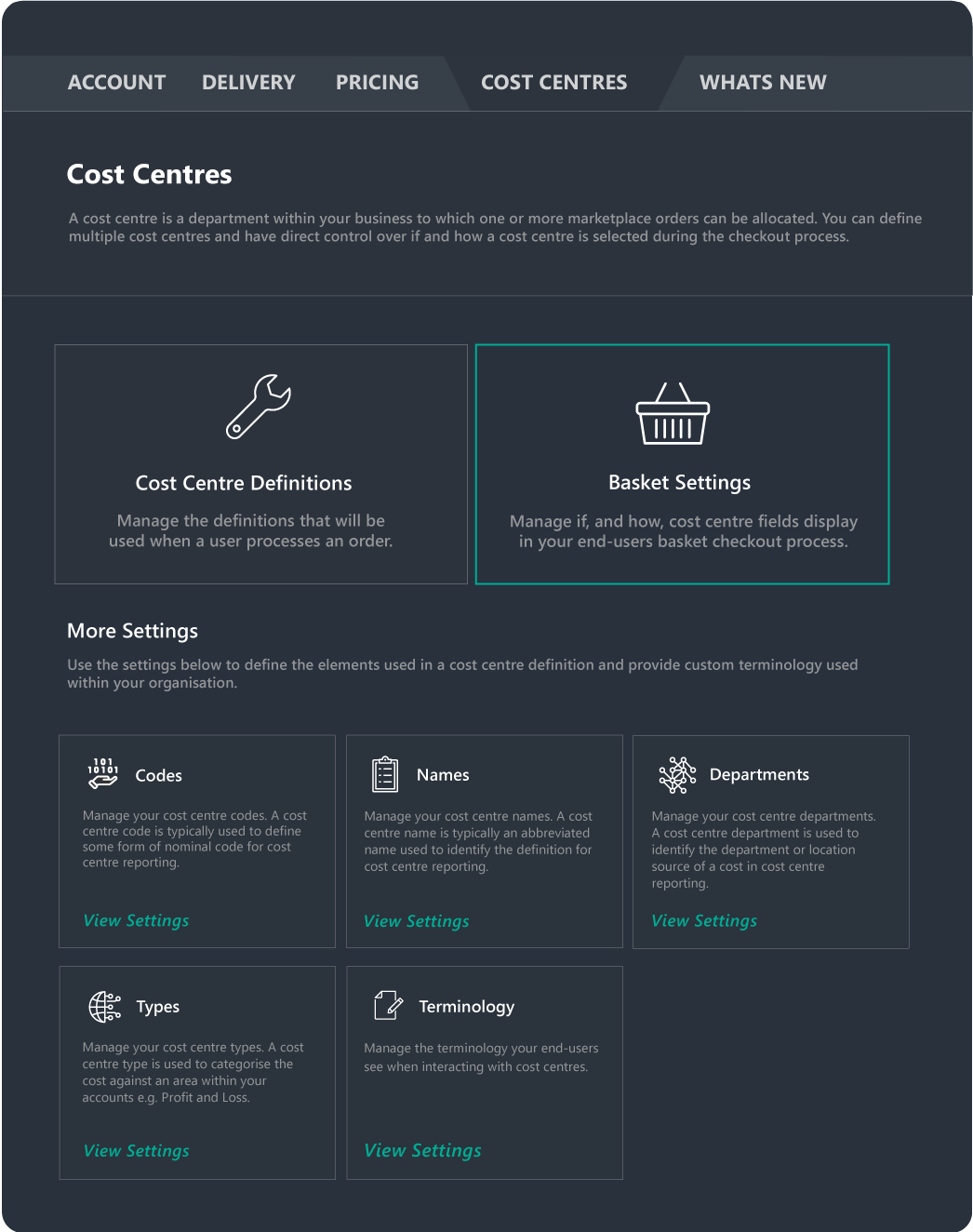 Procurement Platform