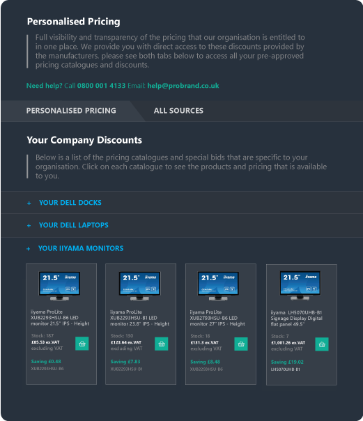 Procurement Platform