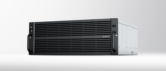 Synology high scalability