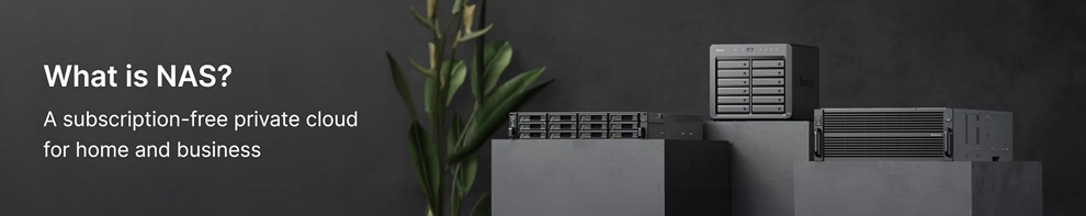 Synology banner