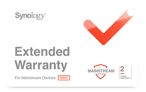 Synology warranty
