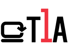 T1A logo