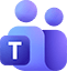 Microsoft Teams logo