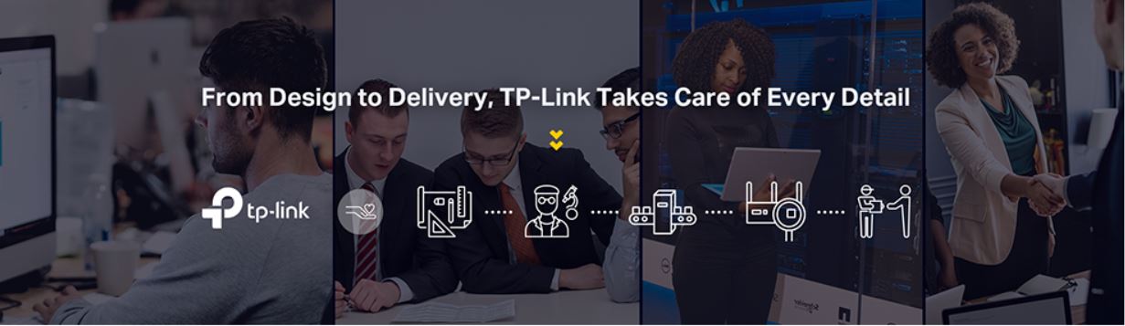 Tp-Link Business switch