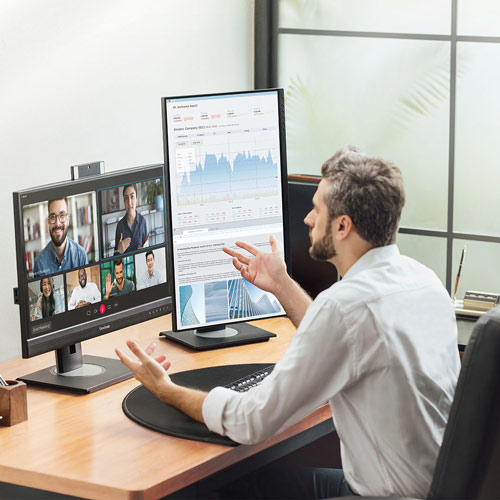 monitors