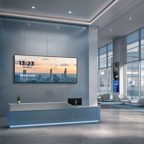 Signage Displays